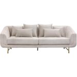 Veera Sofa - Polo Club Muslin 5 Veera Sofa - Polo Club Muslin 105336 105336 VEERA SOFA POLO CLUB MUSLIN 1
