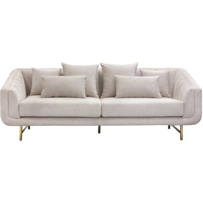 Veera Sofa - Polo Club Muslin 105336 105336 VEERA SOFA POLO CLUB MUSLIN 1