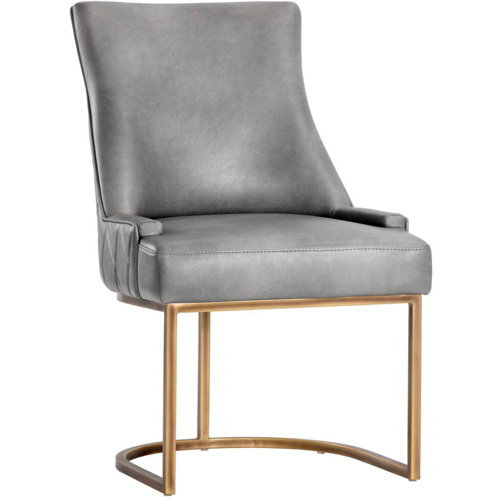 Florence Dining Chair - Bravo Metal