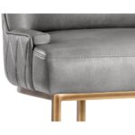 Florence Dining Chair - Bravo Metal 11 Florence Dining Chair - Bravo Metal 105361 105361 FLORENCE DINING CHAIR BRAVO METAL 6