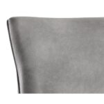 Florence Dining Chair - Bravo Metal 12 Florence Dining Chair - Bravo Metal 105361 105361 FLORENCE DINING CHAIR BRAVO METAL 7