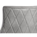 Florence Dining Chair - Bravo Metal 13 Florence Dining Chair - Bravo Metal 105361 105361 FLORENCE DINING CHAIR BRAVO METAL 8