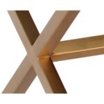 Kenji Bench - Small - Gold - Bravo Black 12 Kenji Bench - Small - Gold - Bravo Black 105363 105363 KENJI BENCH BRAVO BLACK 7