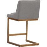 Holly Counter Stool - Zenith Soft Grey 9 Holly Counter Stool - Zenith Soft Grey 105384 105384 HOLLY COUNTER STOOL ZENITH SOFT GREY 3