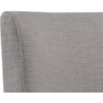 Holly Counter Stool - Zenith Soft Grey 12 Holly Counter Stool - Zenith Soft Grey 105384 105384 HOLLY COUNTER STOOL ZENITH SOFT GREY 7