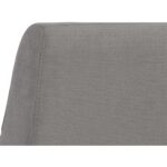 Holly Counter Stool - Zenith Soft Grey 13 Holly Counter Stool - Zenith Soft Grey 105384 105384 HOLLY COUNTER STOOL ZENITH SOFT GREY 8