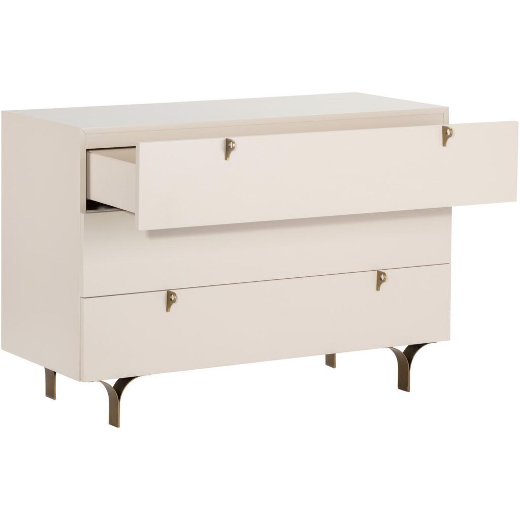 Celine Dresser - Cream - Image 3