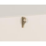 Celine Nightstand - Small - Cream 15 Celine Nightstand - Small - Cream 105397 105397 CELINE NIGHTSTAND 8
