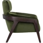 Maximus Lounge Chair - Moss Green 10 Maximus Lounge Chair - Moss Green 105409 105409 MAXIMUS ARMCHAIR MOSS GREEN 2