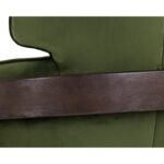 Maximus Lounge Chair - Moss Green 15 Maximus Lounge Chair - Moss Green 105409 105409 MAXIMUS ARMCHAIR MOSS GREEN 8