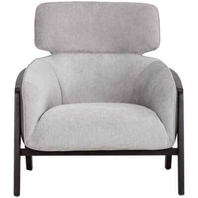 Maximus Lounge Chair - Polo Club Stone / Overcast Grey 105410 105410 MAXIMUS ARMCHAIR POLO CLUB STONE OVERCAST GREY 1