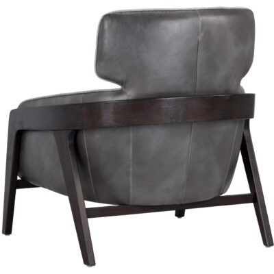 Maximus Lounge Chair - Polo Club Stone / Overcast Grey 105410 105410 MAXIMUS ARMCHAIR POLO CLUB STONE OVERCAST GREY 3