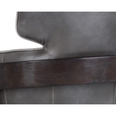 Maximus Lounge Chair - Polo Club Stone / Overcast Grey 105410 105410 MAXIMUS ARMCHAIR POLO CLUB STONE OVERCAST GREY 8