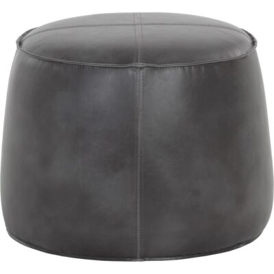 Mitchell Ottoman - Overcast Grey 105429 105429 MITCHELL OTTOMAN OVERCAST GREY 1