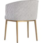 Cornella Dining Armchair - Polo Club Stone 11 Cornella Dining Armchair - Polo Club Stone 105437 105437 CORNELLA DINING CHAIR POLO CLUB STONE 3