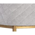 Cornella Dining Armchair - Polo Club Stone 15 Cornella Dining Armchair - Polo Club Stone 105437 105437 CORNELLA DINING CHAIR POLO CLUB STONE 8