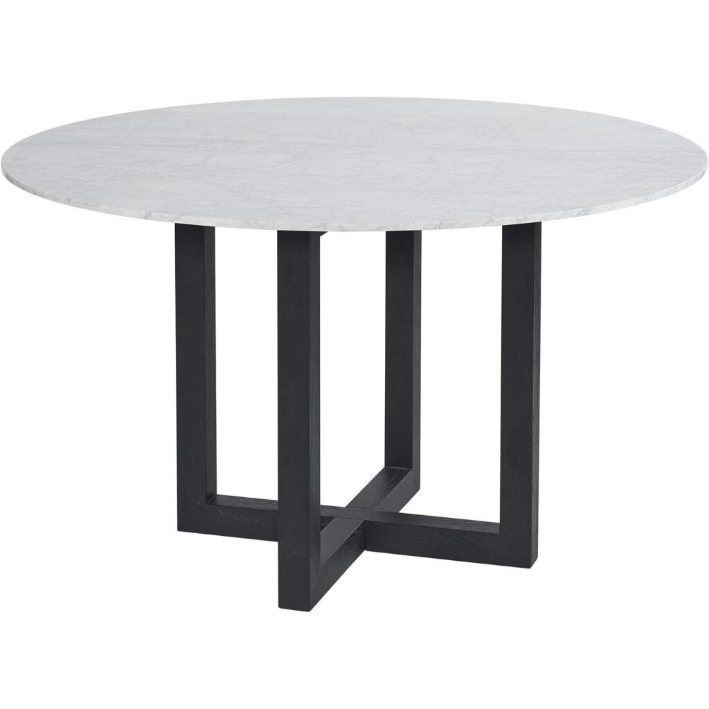 Zola Dining Table - 51.25" - Image 2