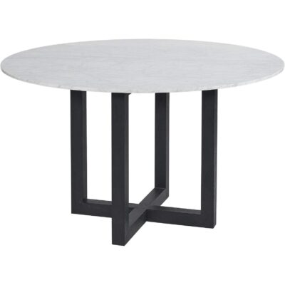 Zola Dining Table - 51.25" 105440 105440 ZOLA DINING TABLE 51.25 IN 1