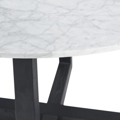 Zola Dining Table - 51.25" 105440 105440 ZOLA DINING TABLE 51.25 IN 7