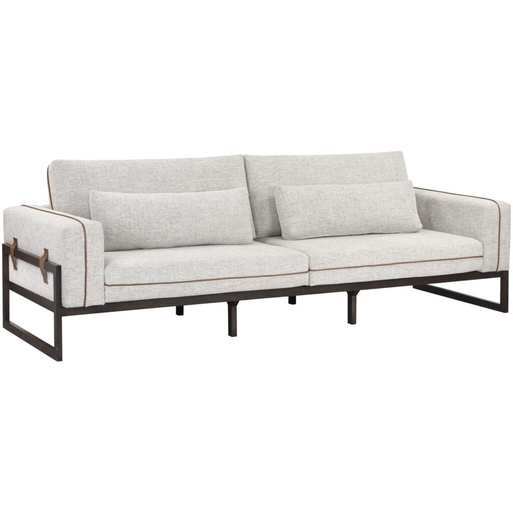 Belinda Sofa - Rhapsody Greige