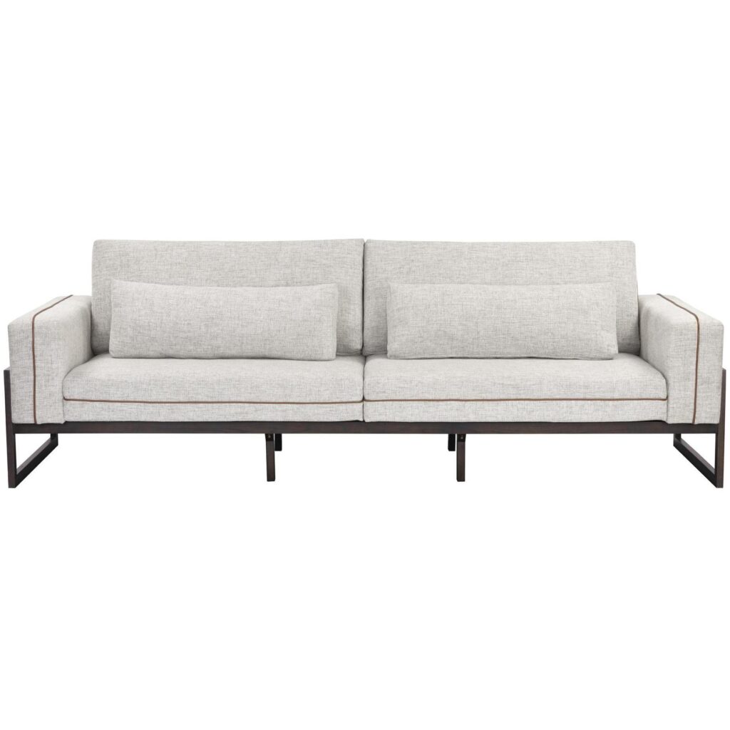 Belinda Sofa - Rhapsody Greige - Image 2