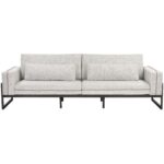 Belinda Sofa - Rhapsody Greige 7 Belinda Sofa - Rhapsody Greige 105447 105447 BELINDA SOFA SYMPHONY GREIGE 1