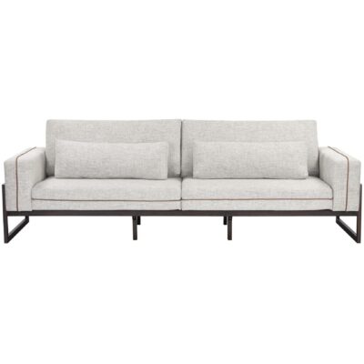 Belinda Sofa - Rhapsody Greige 105447 105447 BELINDA SOFA SYMPHONY GREIGE 1