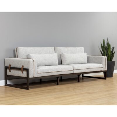 Belinda Sofa - Rhapsody Greige 105447 105447 BELINDA SOFA SYMPHONY GREIGE 5