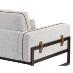 Belinda Sofa - Rhapsody Greige 9 Belinda Sofa - Rhapsody Greige 105447 105447 BELINDA SOFA SYMPHONY GREIGE 6