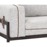 Belinda Sofa - Rhapsody Greige 10 Belinda Sofa - Rhapsody Greige 105447 105447 BELINDA SOFA SYMPHONY GREIGE 7