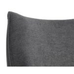 Sorrel Lounge Chair - Polo Club Kohl Grey / Abbington Black 14 Sorrel Lounge Chair - Polo Club Kohl Grey / Abbington Black 105464 105464 SORREL ARMCHAIR POLO CLUB KOHL GREY ABBINGTON BLACK 7