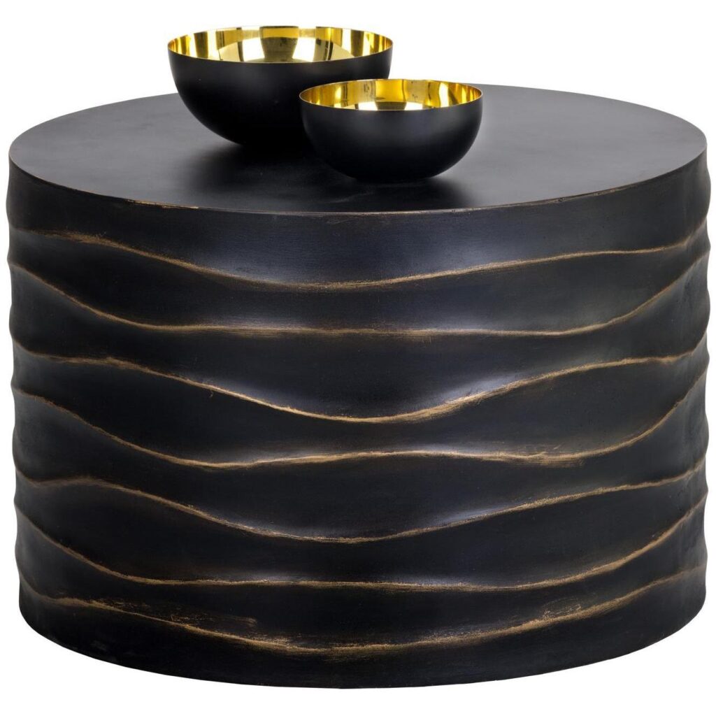 Corey Coffee Table - Small - Black