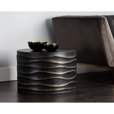 Corey Coffee Table - Small - Black 105505 105505 COREY COFFEE TABLE 5