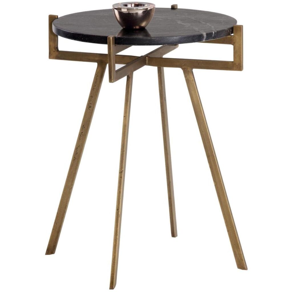 Anak Side Table - Black