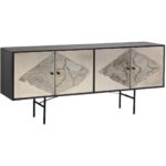 Arlington Sideboard - Large 9 Arlington Sideboard - Large 105534 105534 ARLINGTON SIDEBOARD LARGE 1