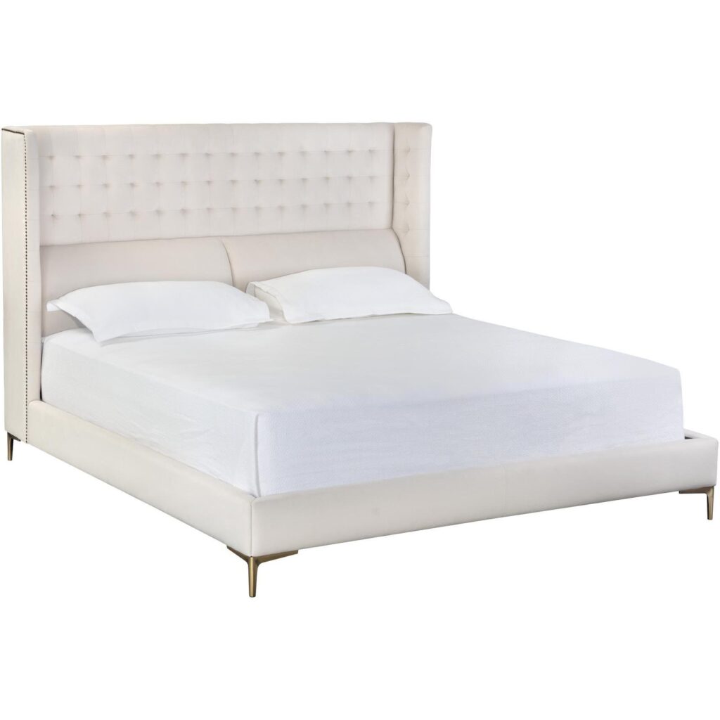 Cairo Bed - King - Antonio Porcelain