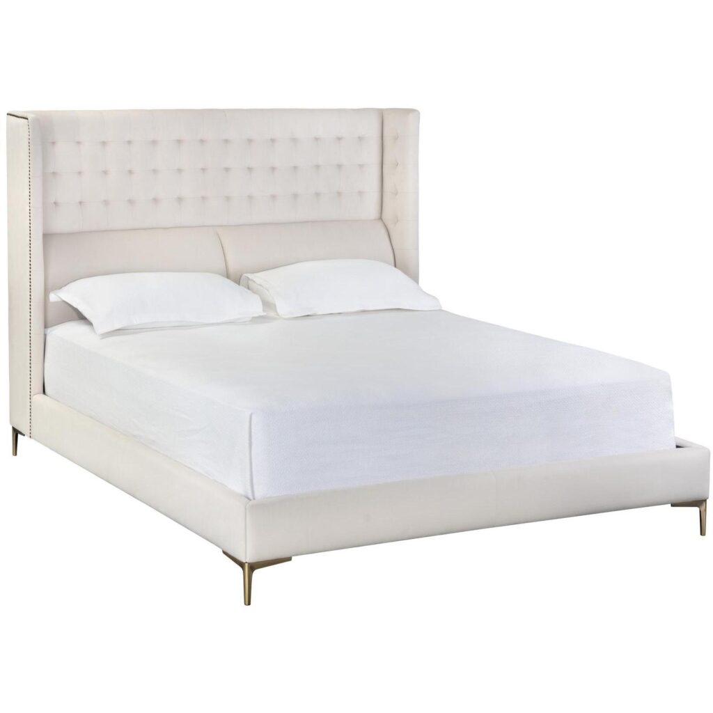 Cairo Bed - Queen - Antonio Porcelain