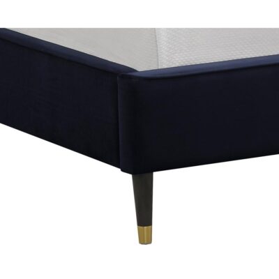 Yosi Bed - King - Abbington Navy 105566 105566 YOSI BED KING ABBINGTON NAVY 7