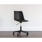 Cal Office Chair - Antique Black 10 Cal Office Chair - Antique Black 105579 105579 CAL OFFICE CHAIR ANTIQUE BLACK 5