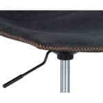 Cal Office Chair - Antique Black 11 Cal Office Chair - Antique Black 105579 105579 CAL OFFICE CHAIR ANTIQUE BLACK 6