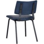 Berkley Dining Chair - Bravo Admiral 9 Berkley Dining Chair - Bravo Admiral 105581 105581 BERKLEY DINING CHAIR BRAVO ADMIRAL 3