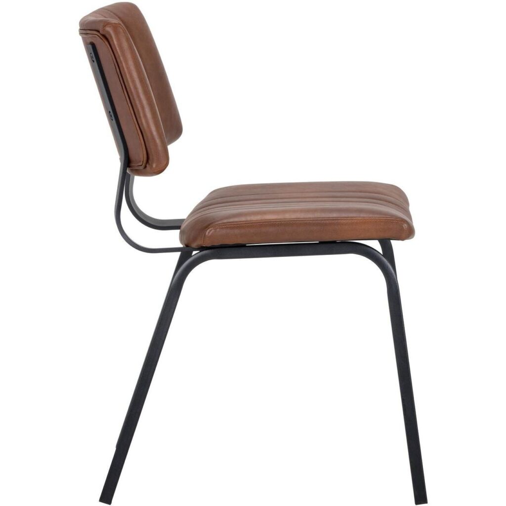 Berkley Dining Chair - Bravo Cognac - Image 2