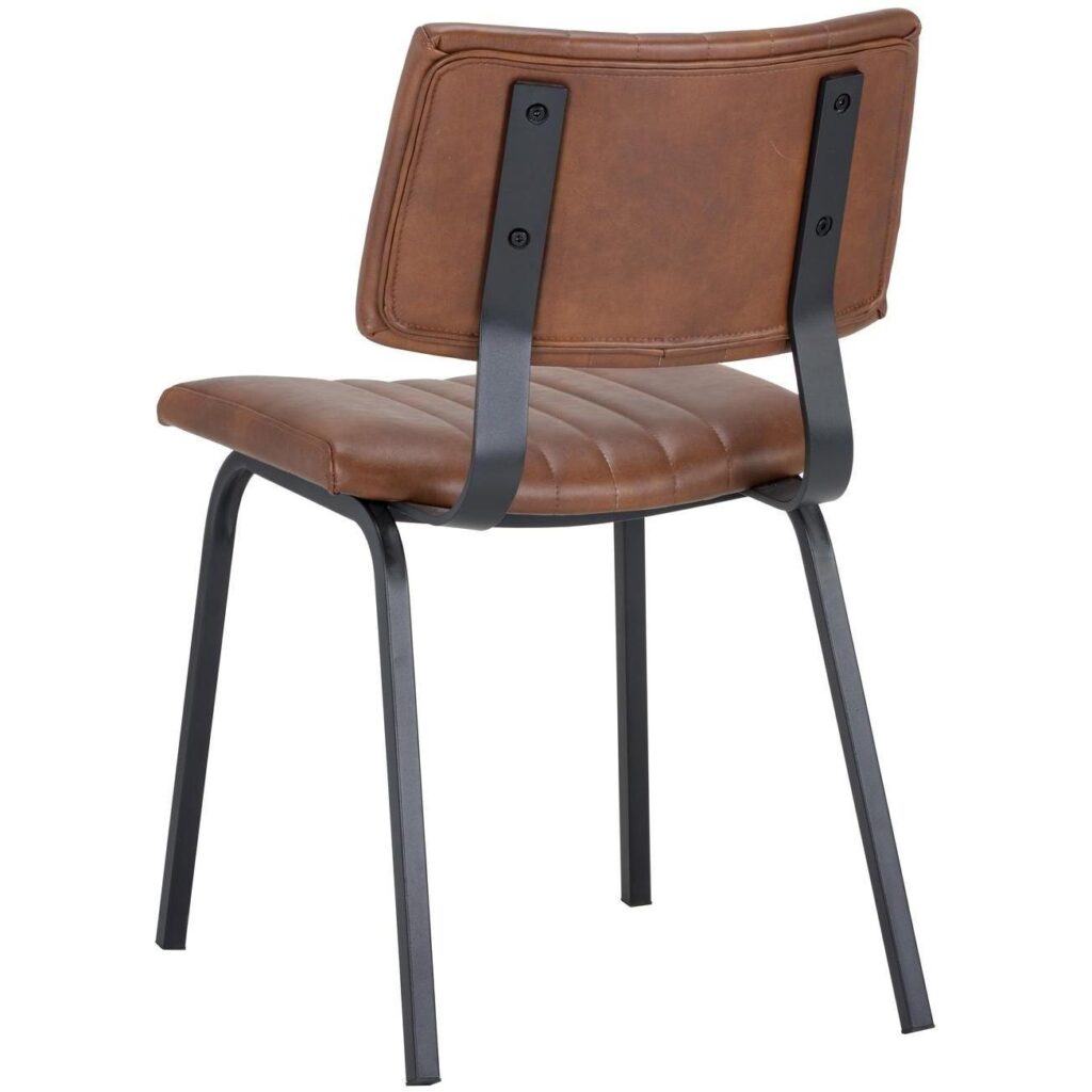 Berkley Dining Chair - Bravo Cognac - Image 3