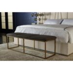 Alley Bench - Rustic Bronze - Piccolo Pebble 9 Alley Bench - Rustic Bronze - Piccolo Pebble 105628 105628 ALLEY BENCH PICCOLO PEBBLE 10