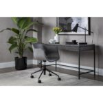 Owen Office Chair - Town Grey / Roman Grey 15 Owen Office Chair - Town Grey / Roman Grey 105660 105660 OWEN OFFICE CHAIR TOWN GREY ROMAN GREY 10