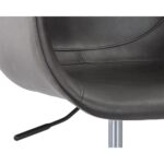 Owen Office Chair - Town Grey / Roman Grey 12 Owen Office Chair - Town Grey / Roman Grey 105660 105660 OWEN OFFICE CHAIR TOWN GREY ROMAN GREY 6