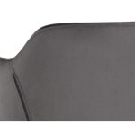 Owen Office Chair - Town Grey / Roman Grey 14 Owen Office Chair - Town Grey / Roman Grey 105660 105660 OWEN OFFICE CHAIR TOWN GREY ROMAN GREY 8