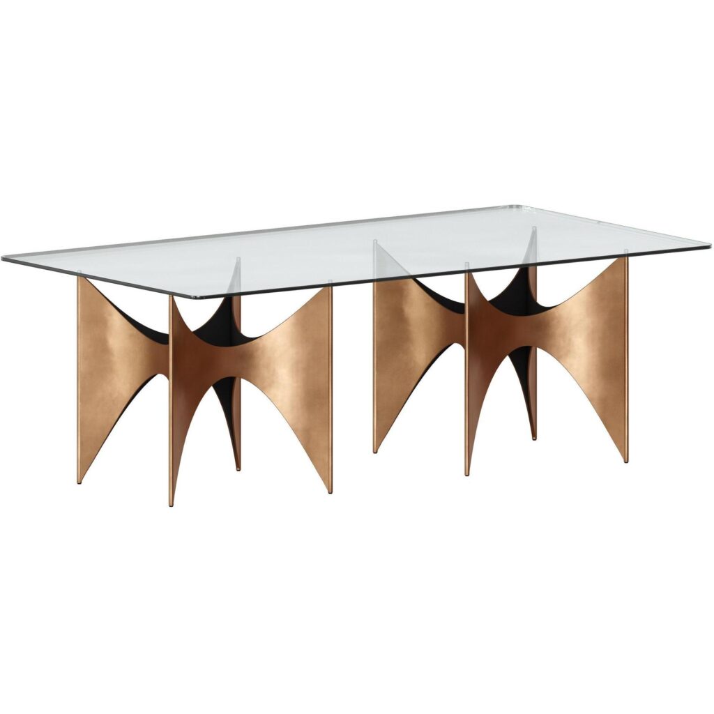 London Dining Table Base - Image 2