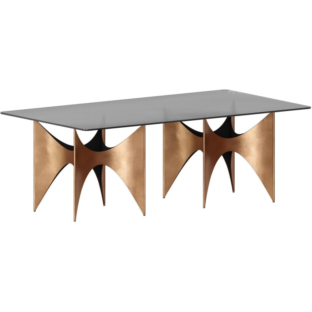 London Dining Table Base - Image 3