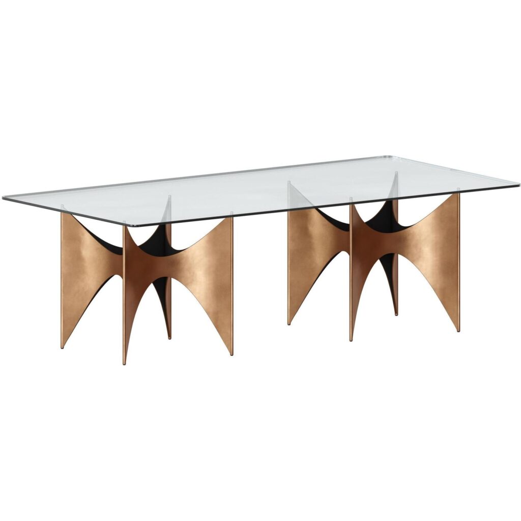 London Dining Table Base - Image 4